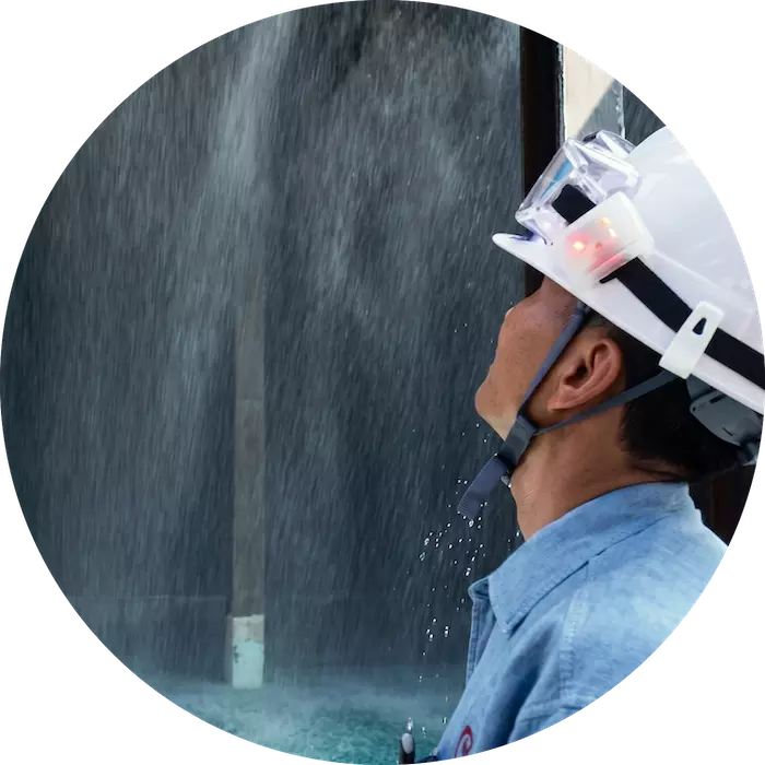 Gestion des eaux industrielles à Daesan