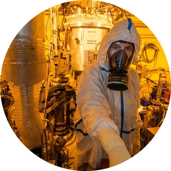 Déchets radioactifs