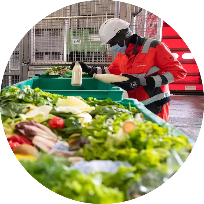 Gestion des biodéchets