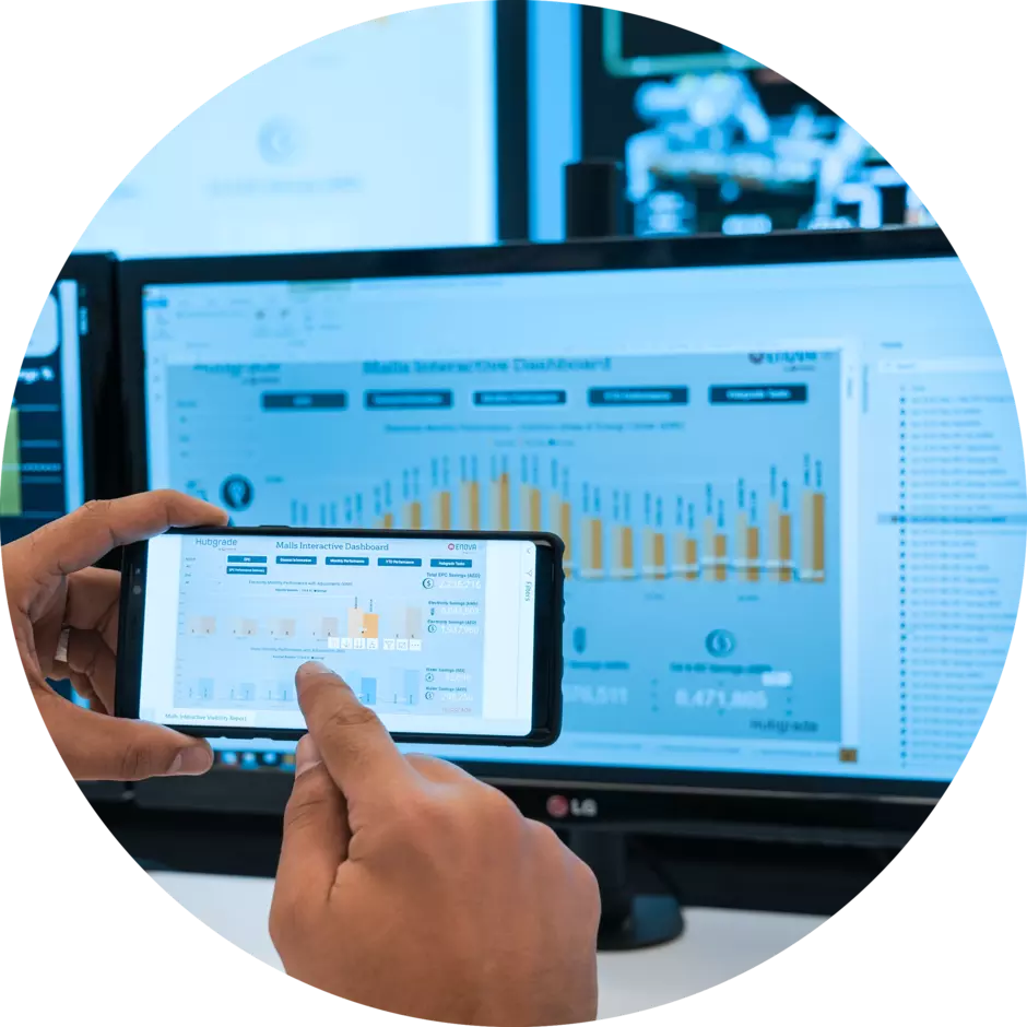 Plateforme technologique réseau électrique