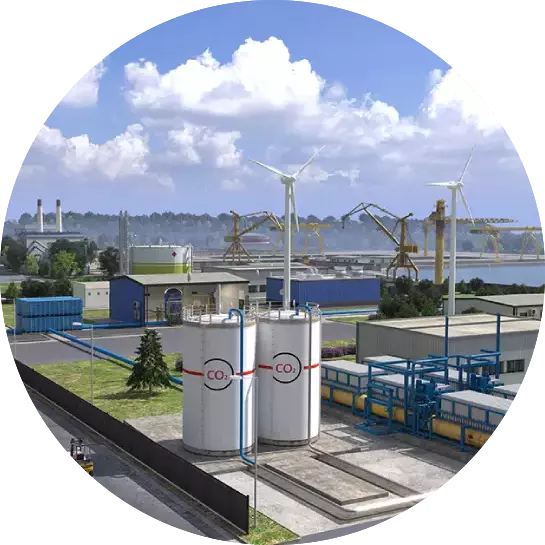 valorisation du CO2