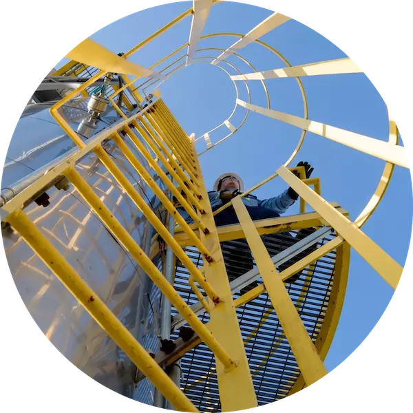 Site industriel