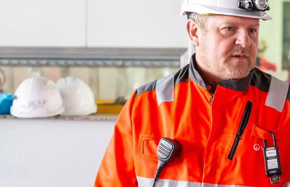 Les équipes Veolia mobilisées