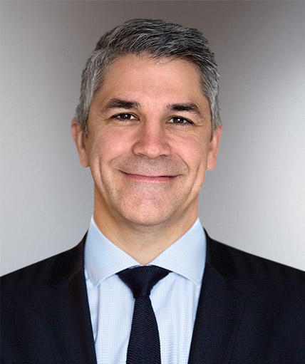 Jean-François Nogrette, Directeur général de la zone France et des activités déchets spéciaux en Europe