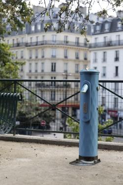 Fontaine Neo à Paris