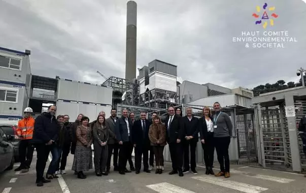 Haut Comité Environnemental et Sociétal (HCES) pour le lancement d'Arianeo