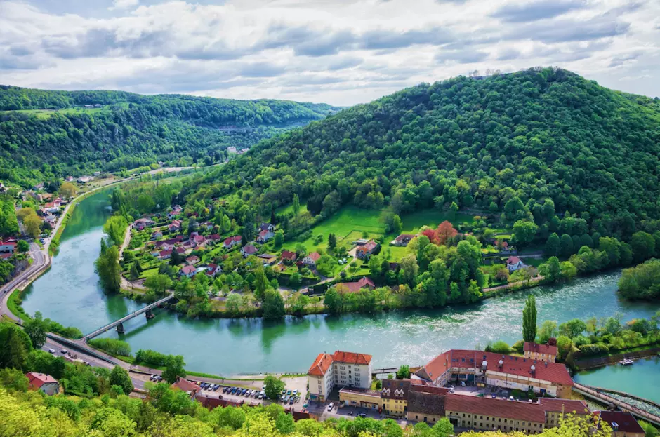 Bourgogne-Franche-Comté