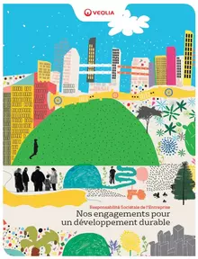 Nos engagements pour un développement durable