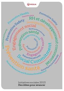 Initiatives sociales 2015