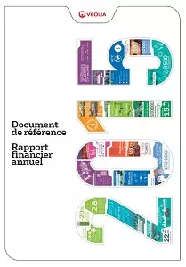 Document de référence - Rapport financier annuel 2015