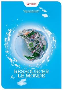 Document de référence - Rapport financier annuel 2016