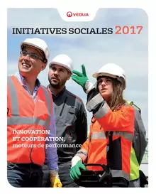 Initiatives Sociales 2017