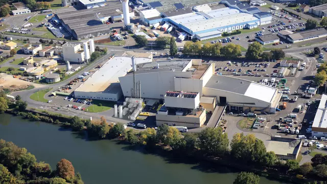 Veolia mise sur l’innovation pour faire du CO2 une nouvelle ressource pour le territoire aux côtés de Le Mans Métropole