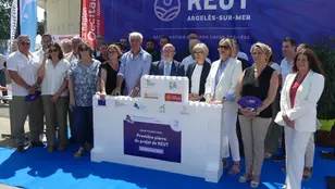 À Argelès-sur-Mer, Veolia va équiper le plus grand projet de réutilisation des eaux usées traitées de France