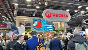 Veolia au Salon des Maires