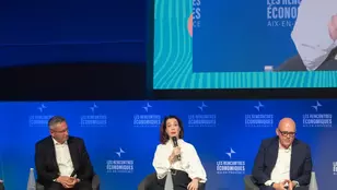“Veolia est aussi une entreprise de défense” Estelle Brachlianoff bouscule en rappelant le rôle essentiel de Veolia dans la sécurisation des ressources stratégiques